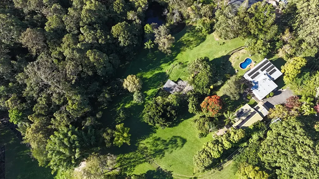 Eumundi 4房  Room to Roam, Space to Create - 2.09ha, Dual Living & Extensive Workshop Facilities