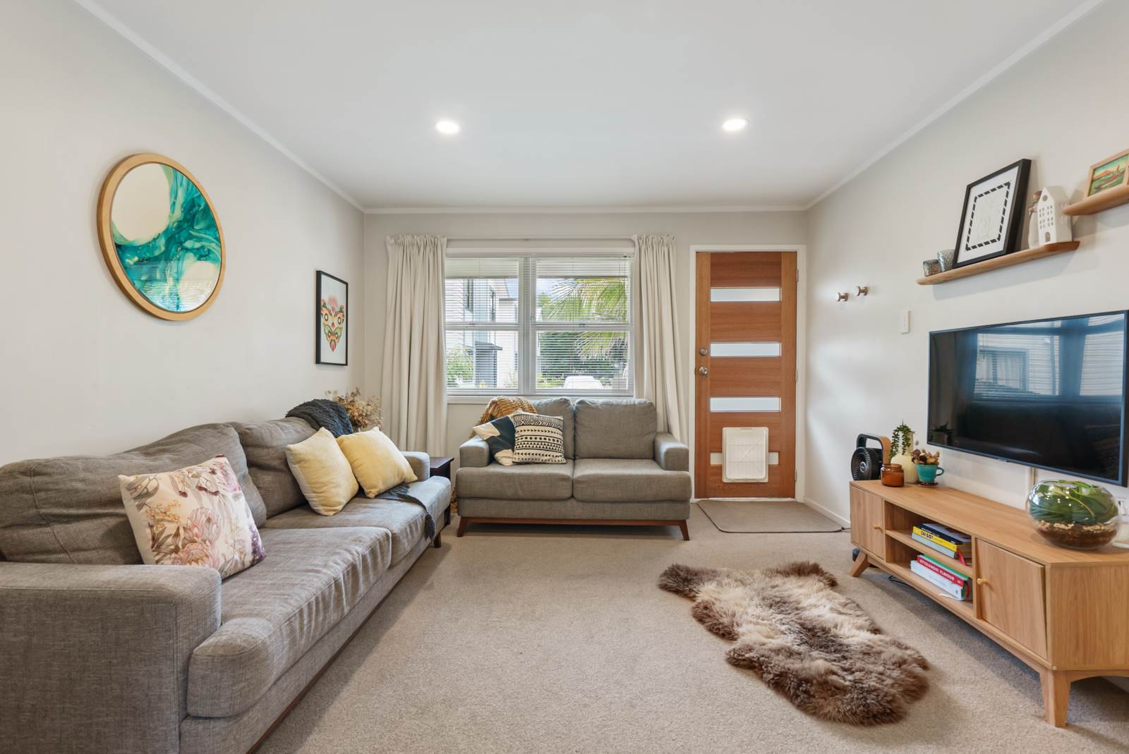 2/40 Eskdale Road, Birkdale, Auckland - North Shore, 2 phòng ngủ, 1 phòng tắm