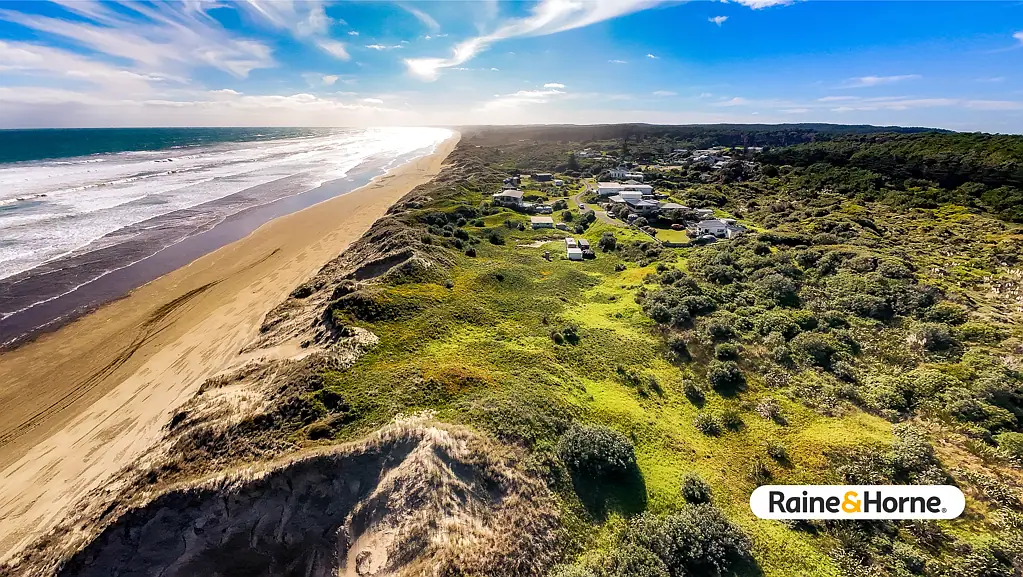 Awanui  Beachfront Bargain !!