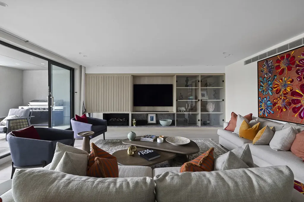 Luxury Boutique Living with Expansive Terrace in Prestigious 'LIVE' Development
