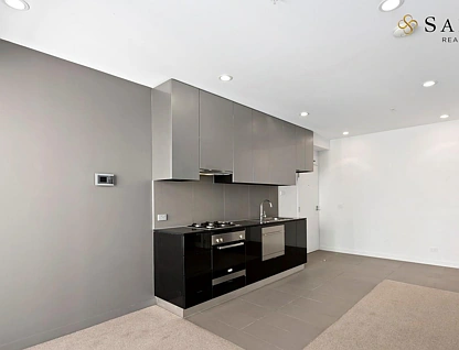 1010/33 Batman street, West Melbourne, Melbourne CBD, 2 ห้องนอน, 1 ห้องน้ำ, Apartment