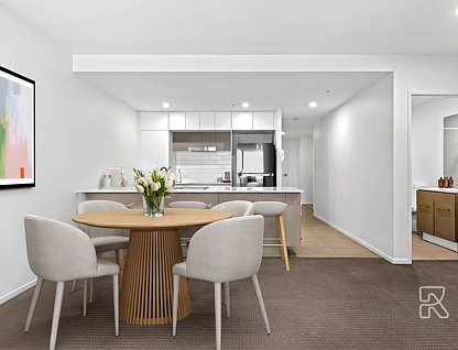 302/8 Masters Street, Newstead, Brisbane - Inner City Region, 2 rūma, 2 rūma horoi, Apartment