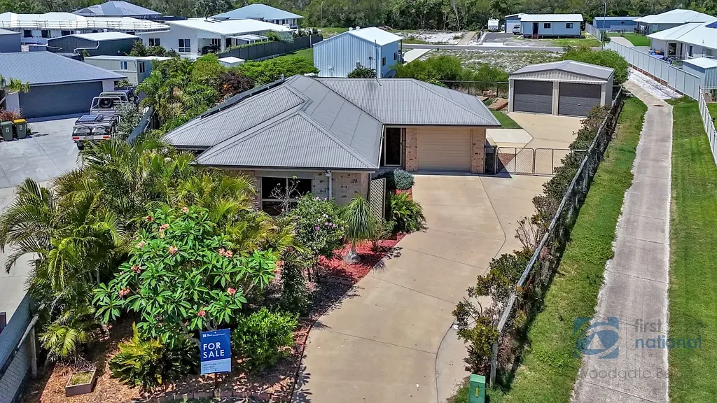 14 Oriole Court, Woodgate, QLD 4660