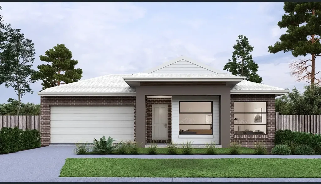 Donnybrook 4部屋 BRAND NEW HOUSE WITH TOP INCLUSIONS