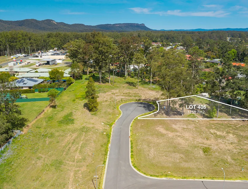 Lot 406 The Mill Estate, Wauchope, North Coast, 0房, 0浴, Section