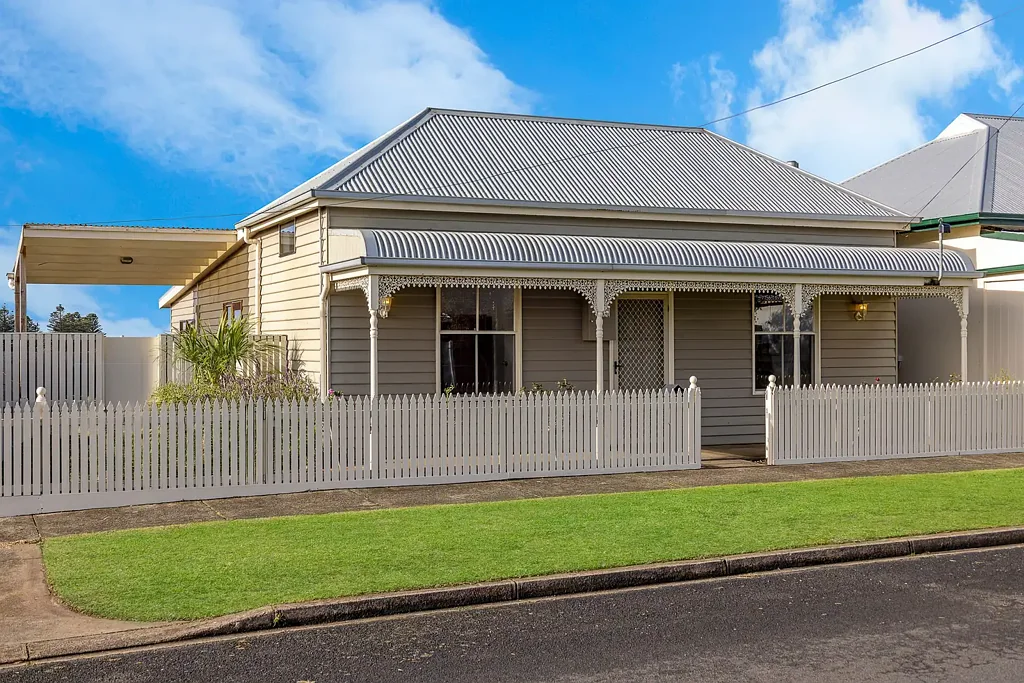 Warrnambool 3房  Central Cottage Living