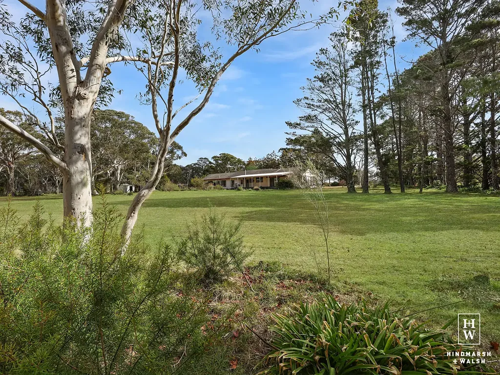 Bundanoon 5 Bedroom Space & Harmony on 5 Acres.
