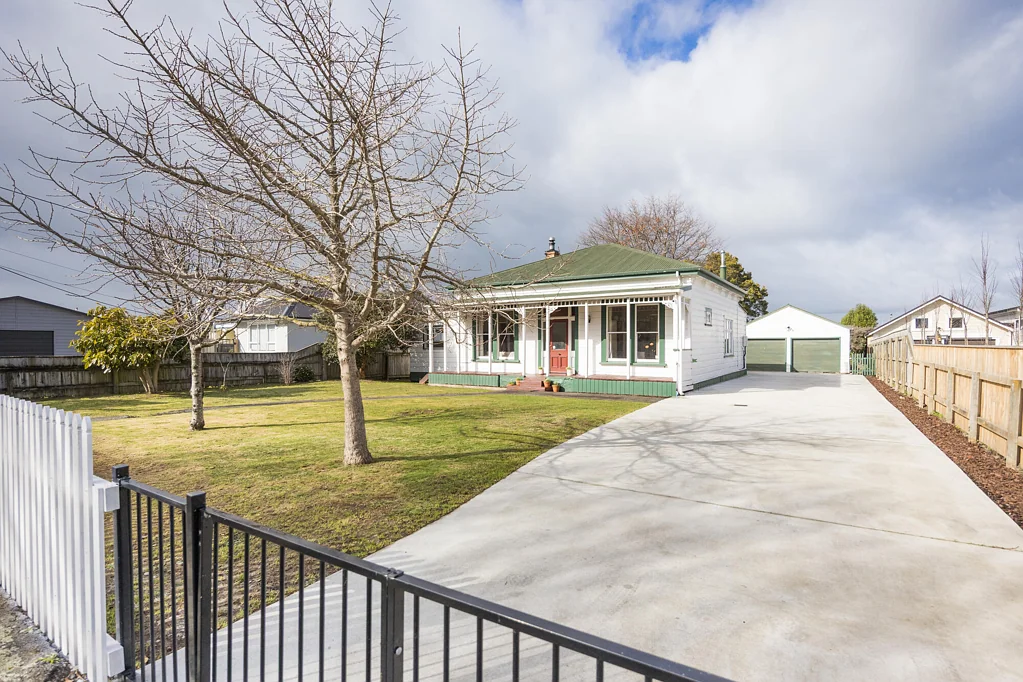 Feilding 3ਬੈੱਡਰੂਮ A Home With A Big Heart