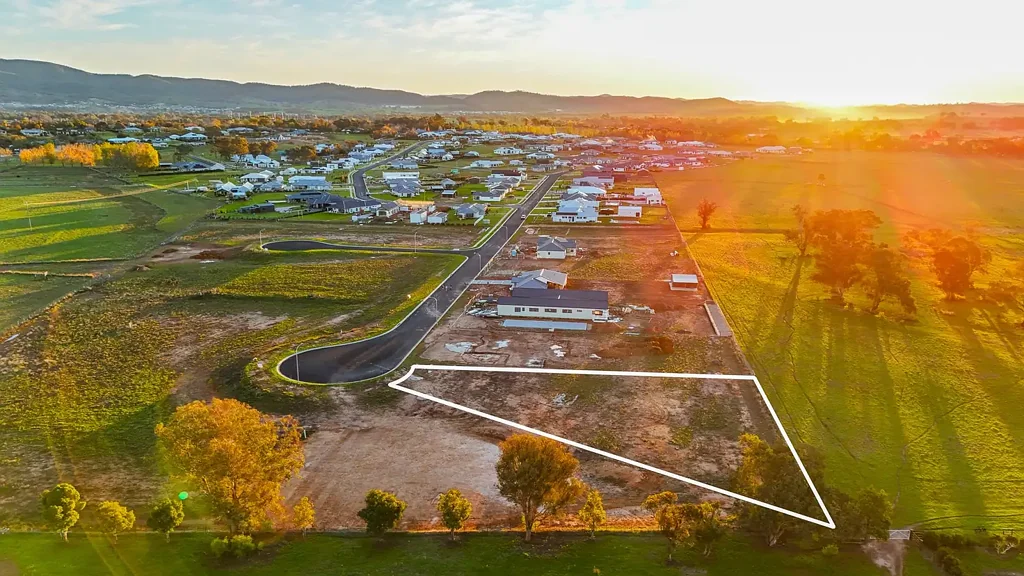Mudgee Build Your Dream Home with a Stunning Rural Backdrop