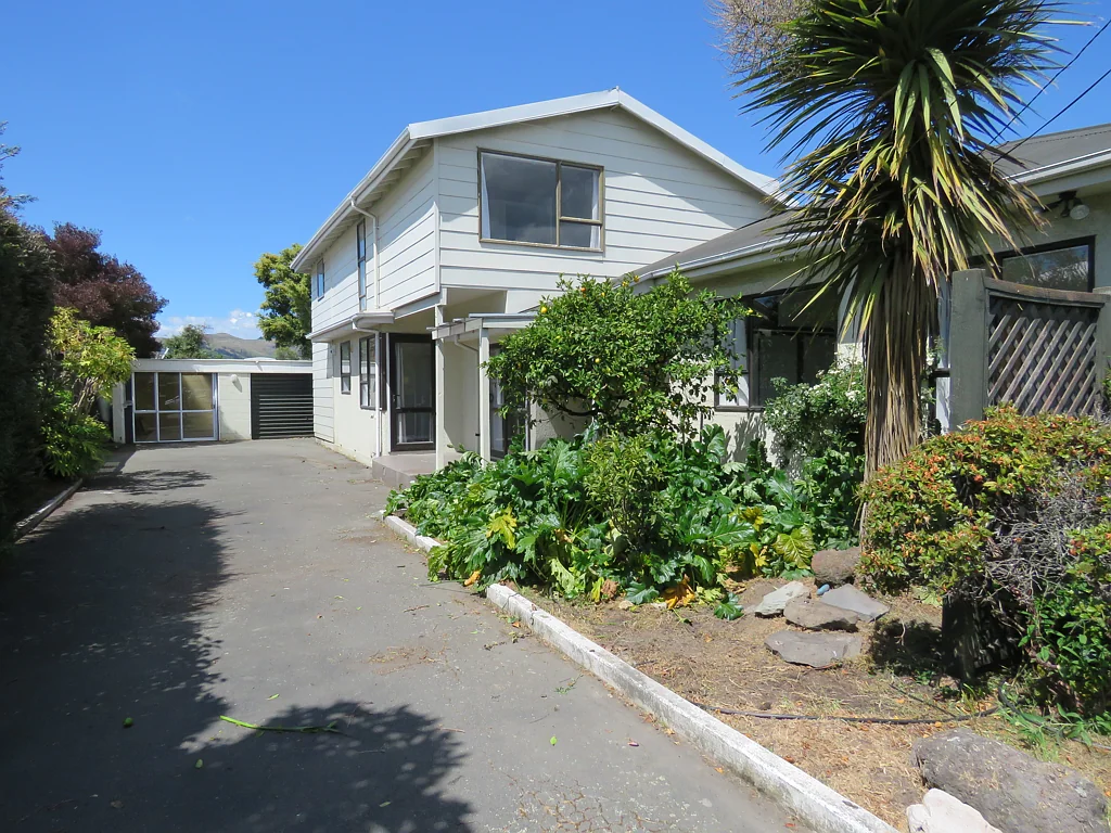 60 Sydney Street, Spreydon, Christchurch, Canterbury