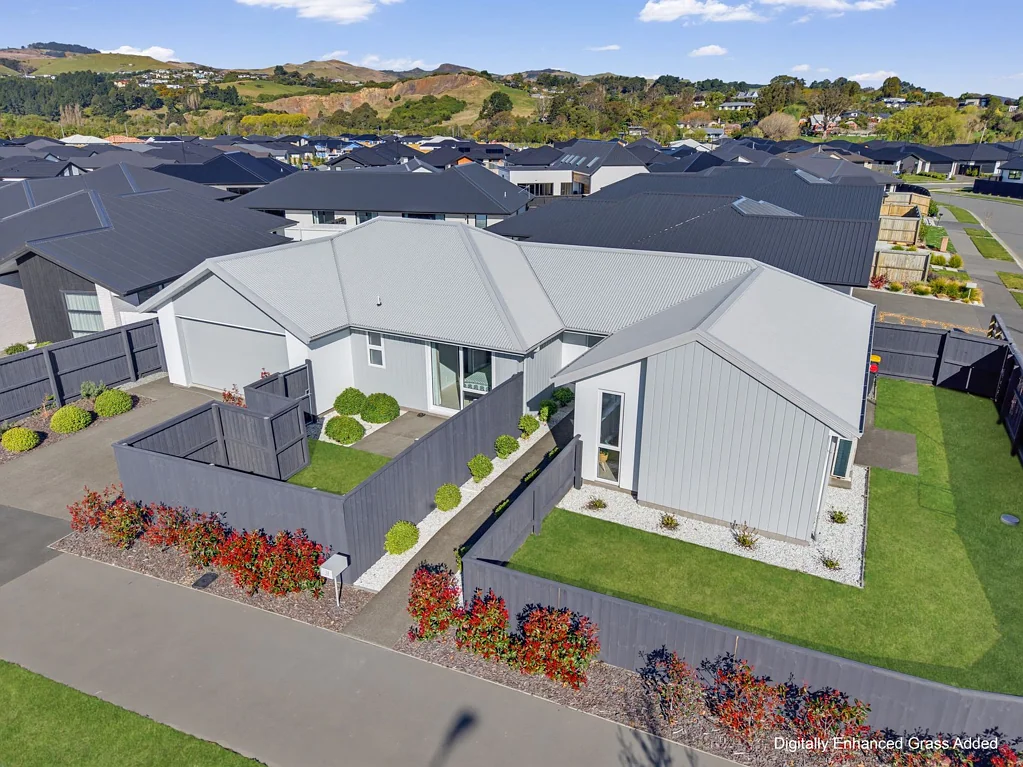 Halswell 4બેડરૂમ 4 Bedroom Family Living with a Social Heart