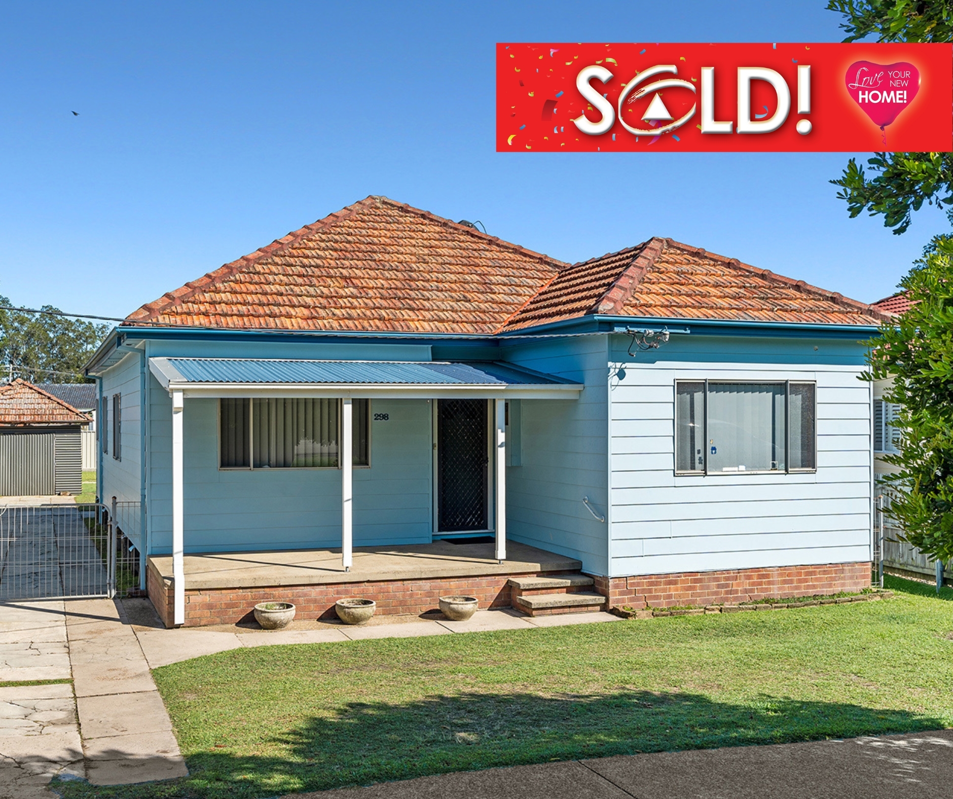 298 OLD PACIFIC HWY, SWANSEA NSW 2281, 0 Schlafzimmer, 0 Badezimmer, House