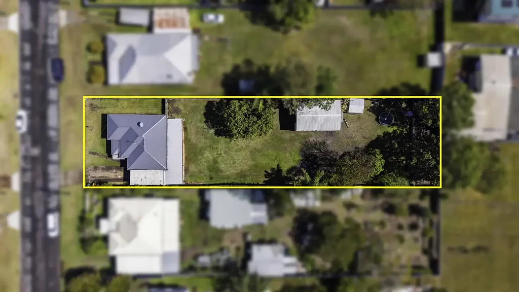Maryborough 3બેડરૂમ House, Big Block 1396m2, Large Shed