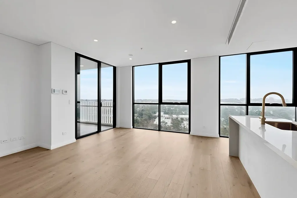 Brand New Two Bedroom Apartment Next to Metro Station