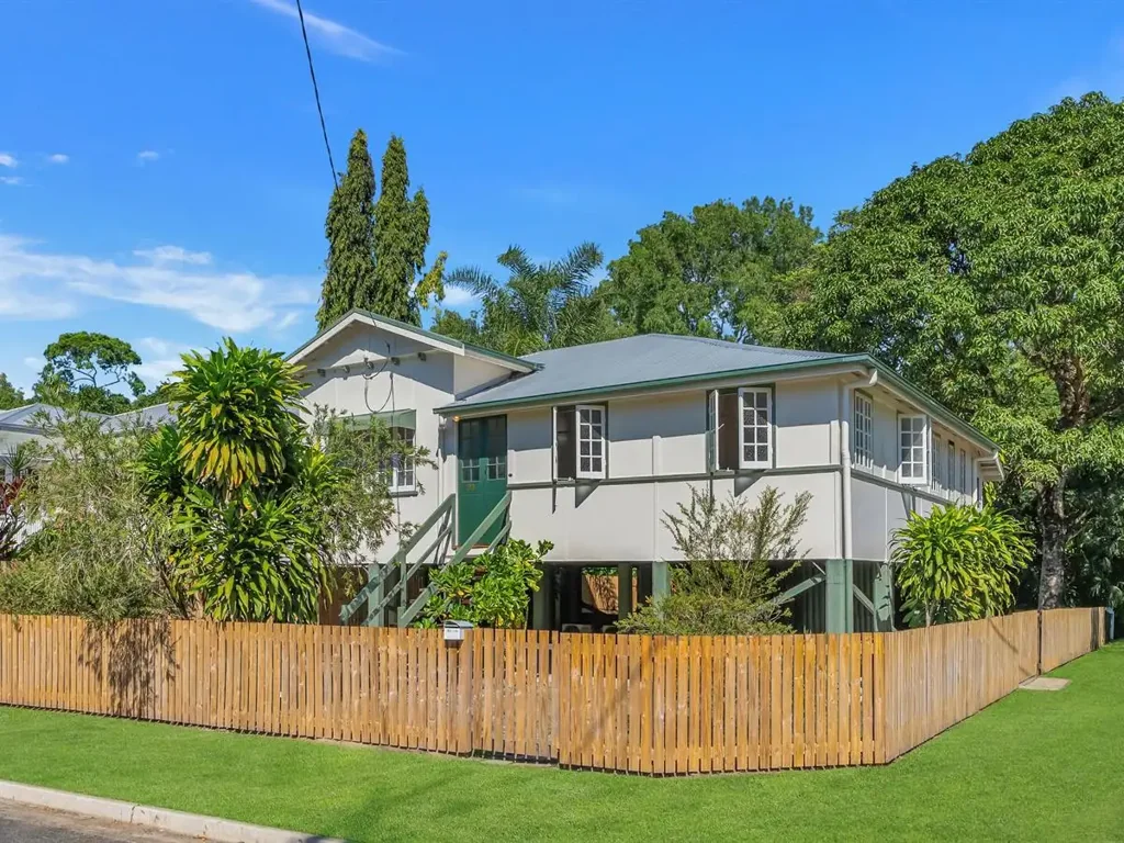 Cairns North 3chambre Inner City Queenslander Charm