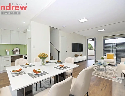 15/277-283 Canterbury Road, Canterbury, South Western Suburbs, 3 ห้องนอน, 2 ห้องน้ำ, Apartment