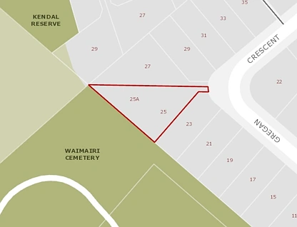 25a Gregan Crescent, Burnside, Christchurch, 3房, 0浴