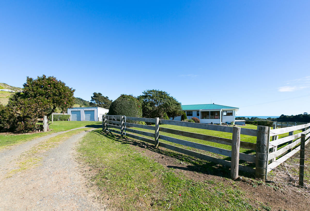 5246 State Highway 3, Mokau, Waitomo, 3房, 0浴