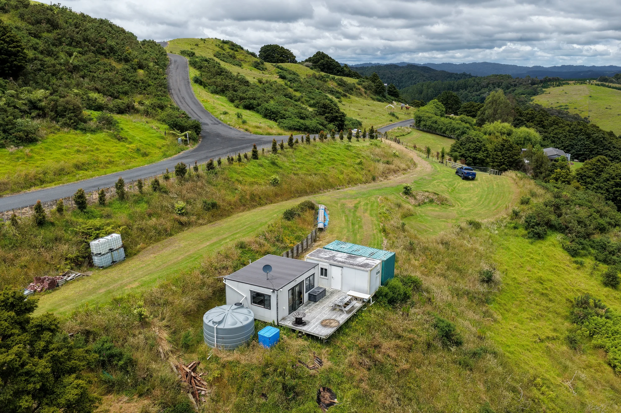 Waipu Simple Living, Stunning Sunsets