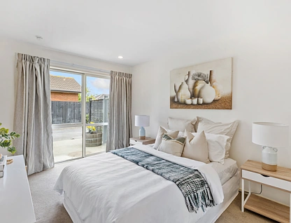 38B Victoria Street, Rangiora, Waimakariri, Canterbury, 2房, 1浴, 公寓