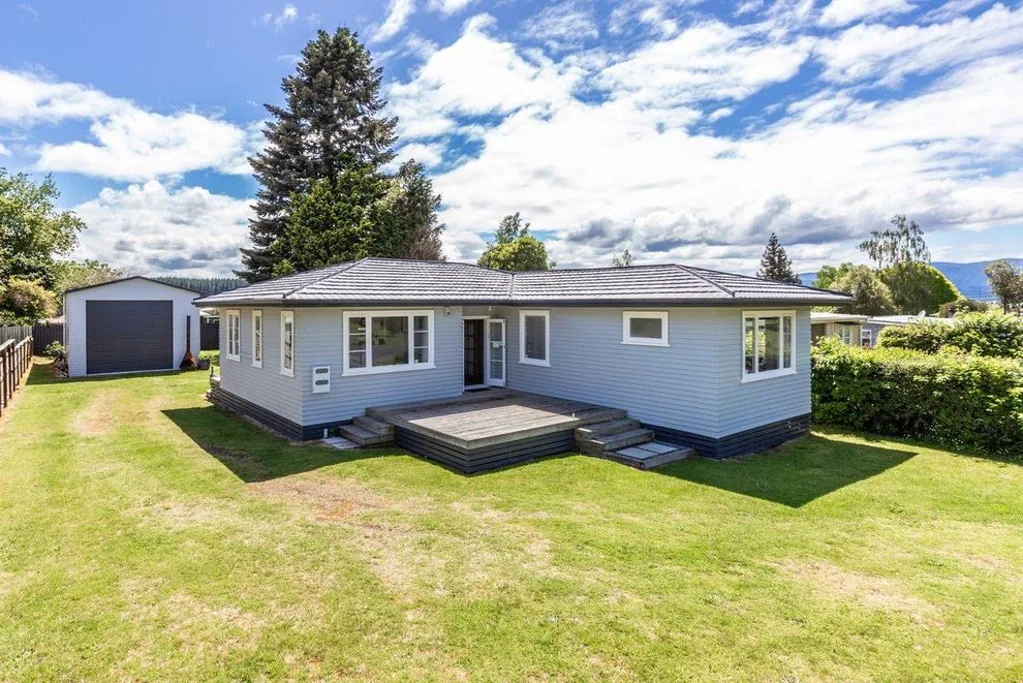 13 Lake Road, Mangakino, Taupo, Central North Island