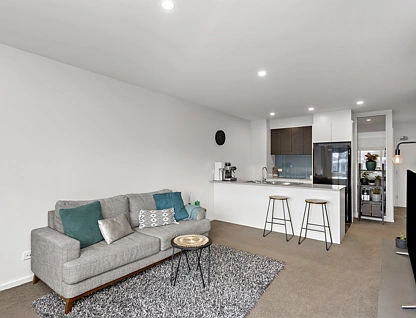 105/230 Flemington Road, Harrison, Gungahlin District, 2 રૂમ, 1 બાથરૂમ, Apartment