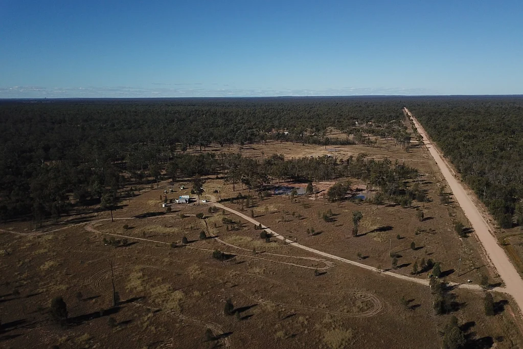 Tara Just over 30 acres this property could be yours!!