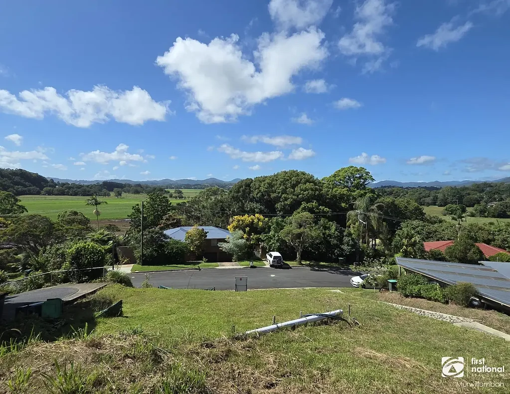 Murwillumbah PANORAMIC VIEWS OF MT WARNING