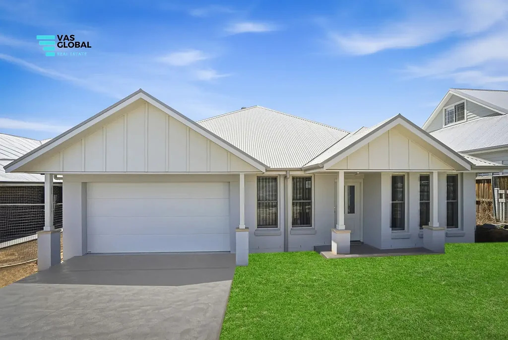 Brand New House