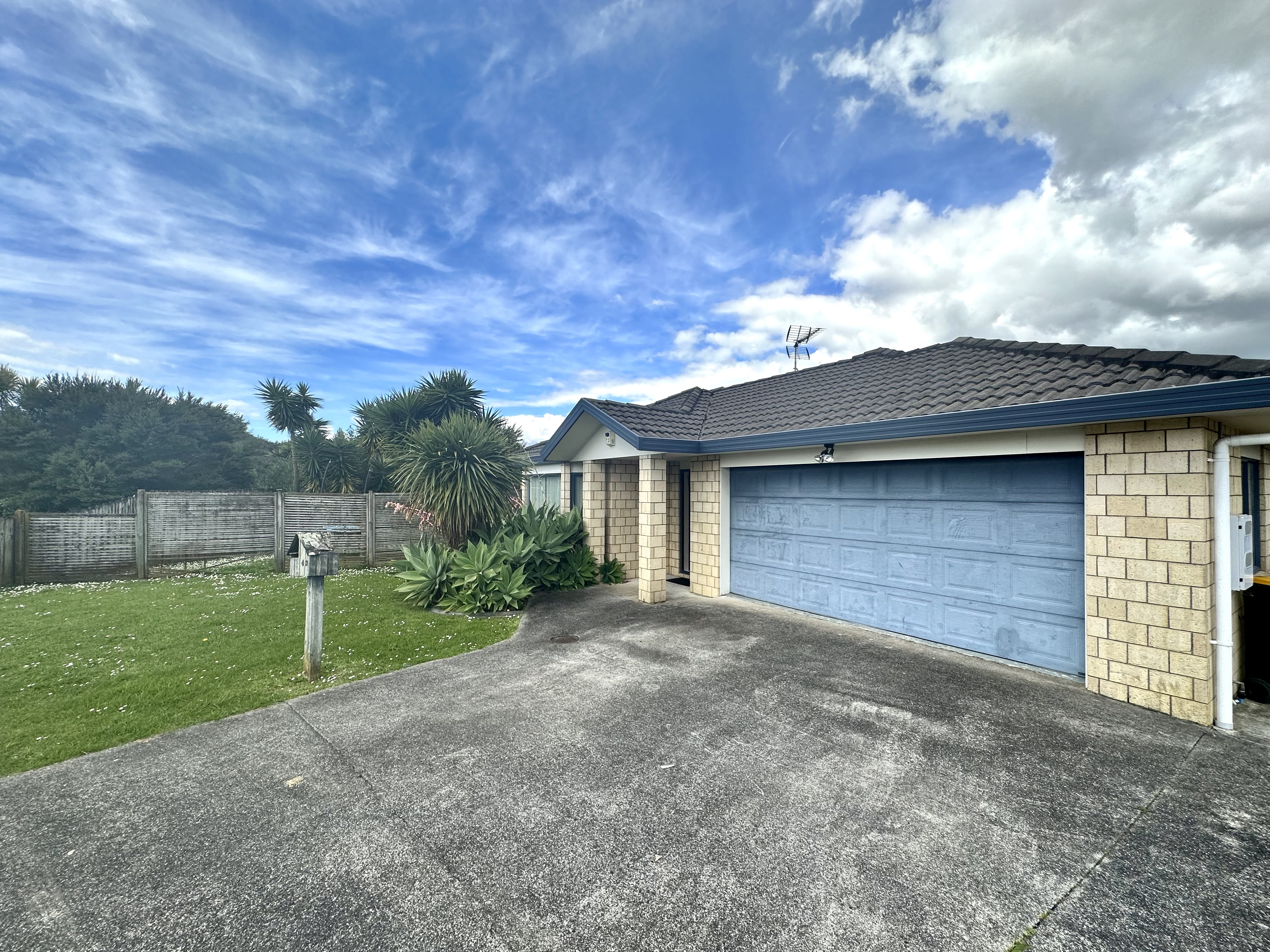 43 Raphoe Road, Flat Bush, Auckland - Manukau, 5 ห้องนอน, 2 ห้องน้ำ, House