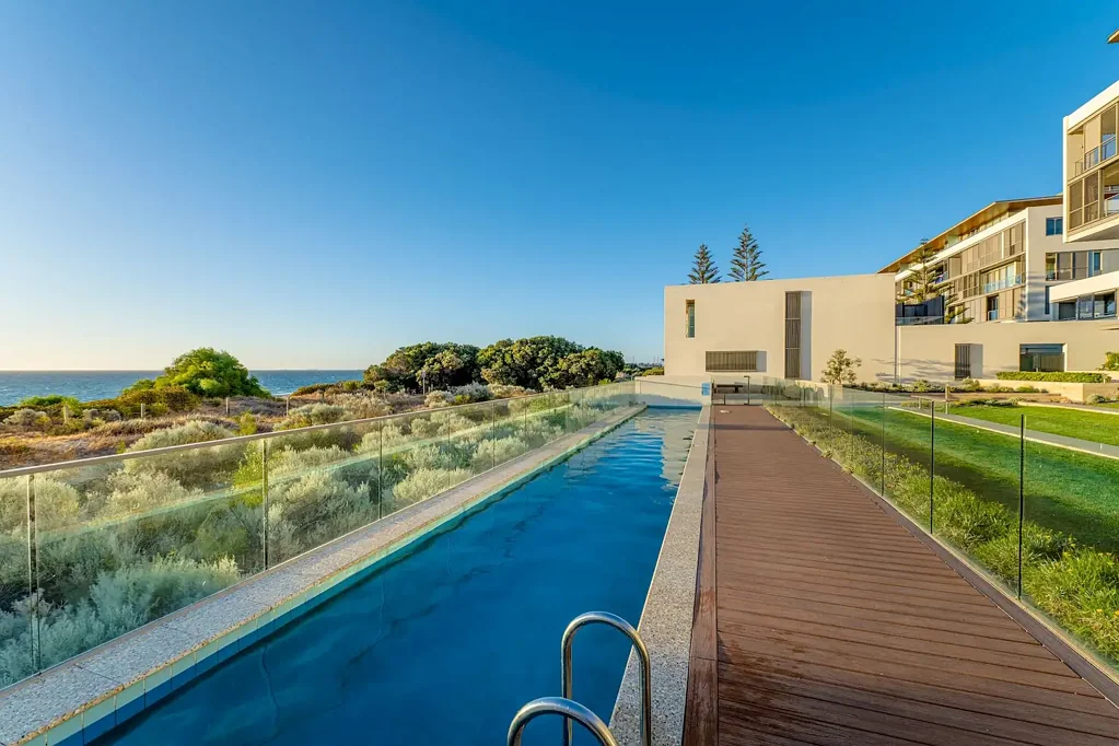 North Coogee 2ਬੈੱਡਰੂਮ Rolls Royce of Beachfront Living at 'The Islands' Apartments