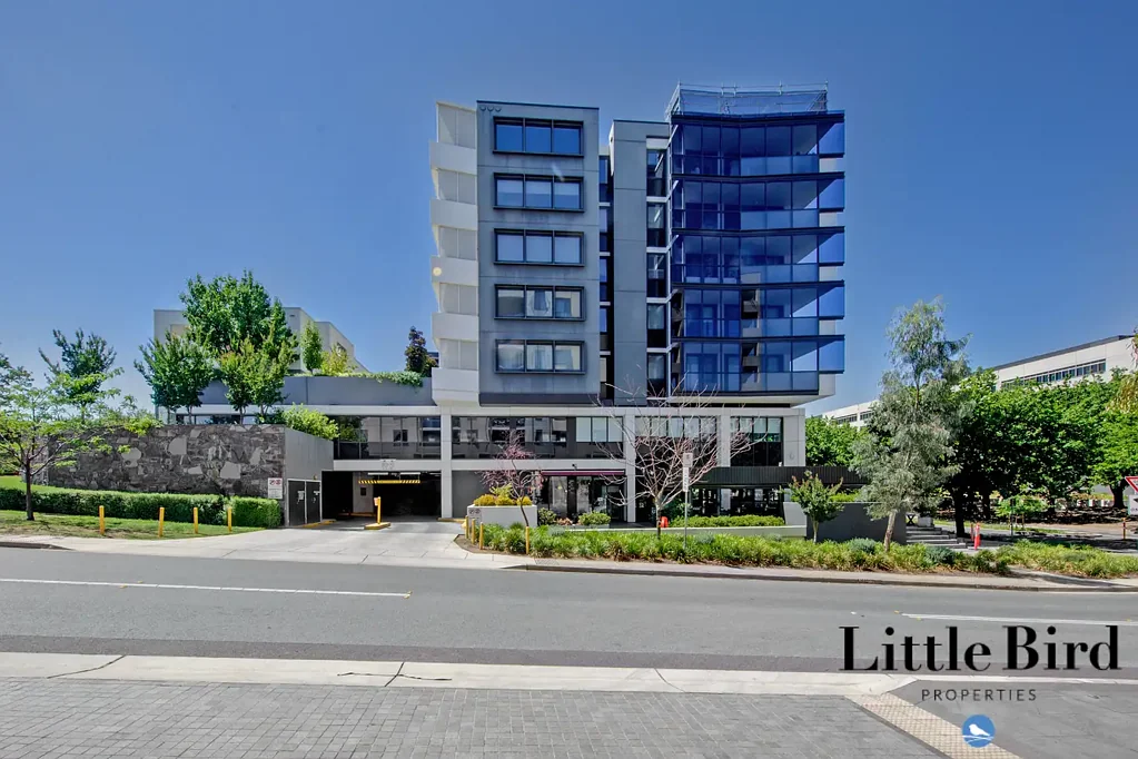 Stylish Apartment Living in the Heart of Campbell