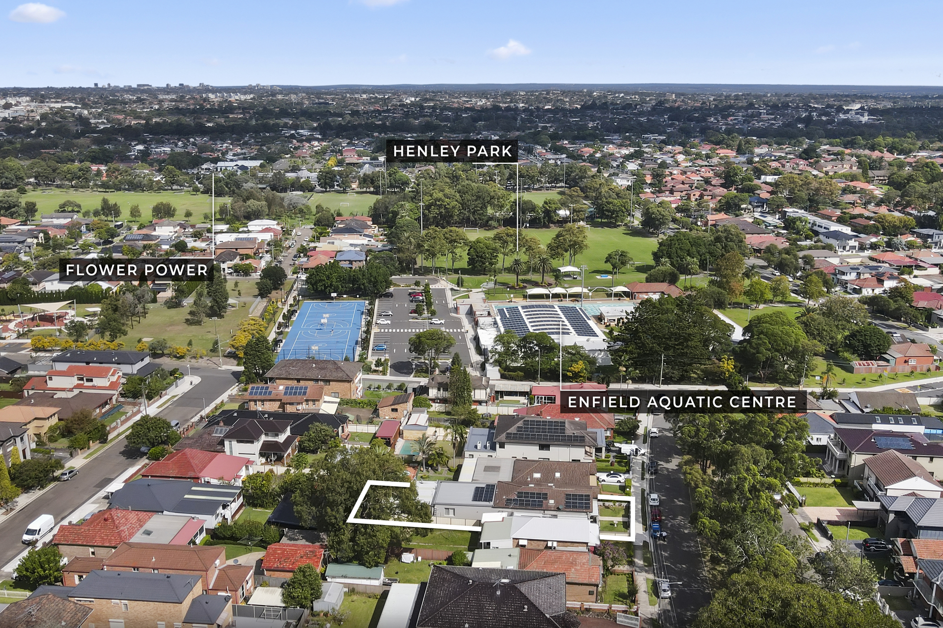 32 THE PARADE, ENFIELD NSW 2136, 0 침실, 0 욕실, House