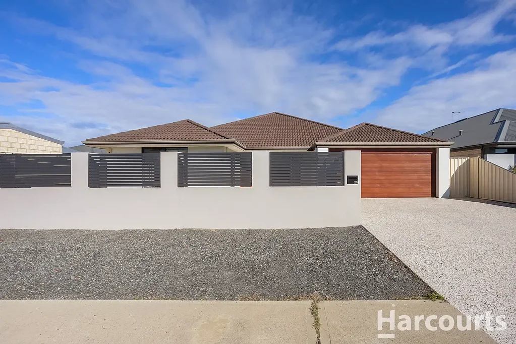 Lakelands 4房  Spacious, Modern Family Living with Room to Breathe