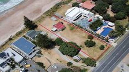 海边小屋  低于估值9万售出