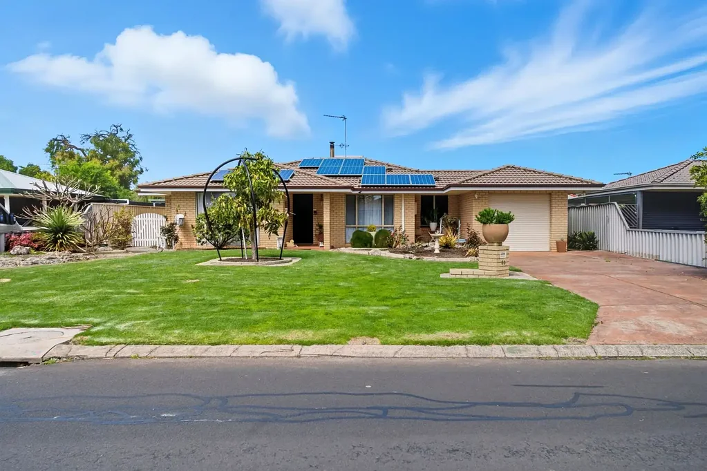Address Withheld, West Busselton, WA 6280