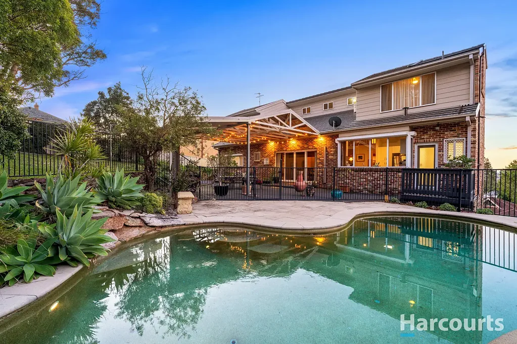 Wallsend 6 Slaapkamer Space and Serenity for a Large Family in Silver Ridge Estate