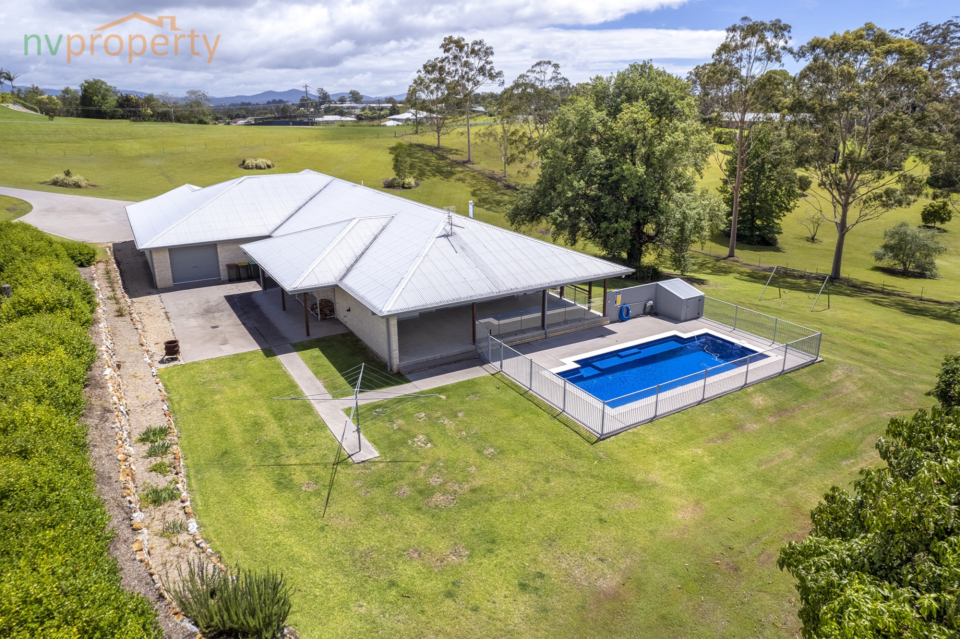 77 UPPER WARRELL CREEK RD, MACKSVILLE NSW 2447, 0 chambres, 0 salles de bain, House