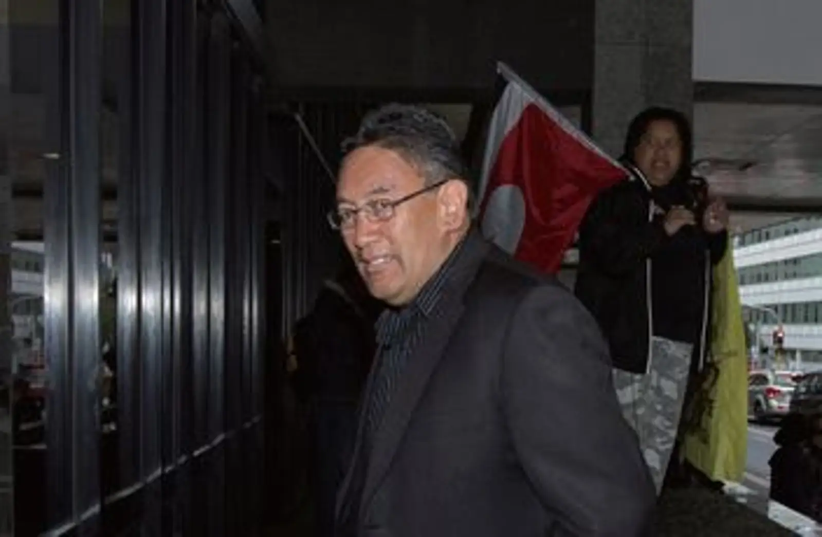 新西兰马纳党魁因抗议公屋拆迁而获罪