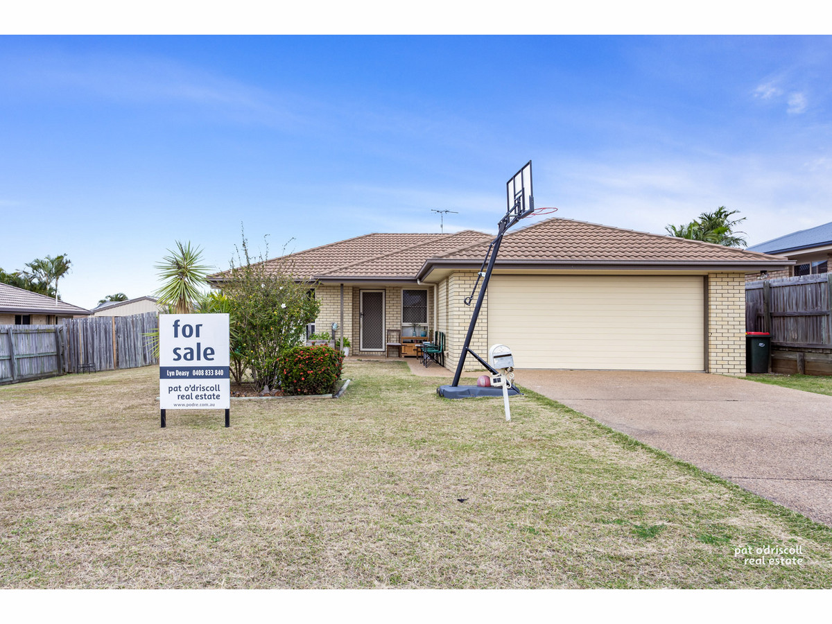 15 MAMALIS ST, GRACEMERE QLD 4702, 0 ਕਮਰੇ, 0 ਬਾਥਰੂਮ, House