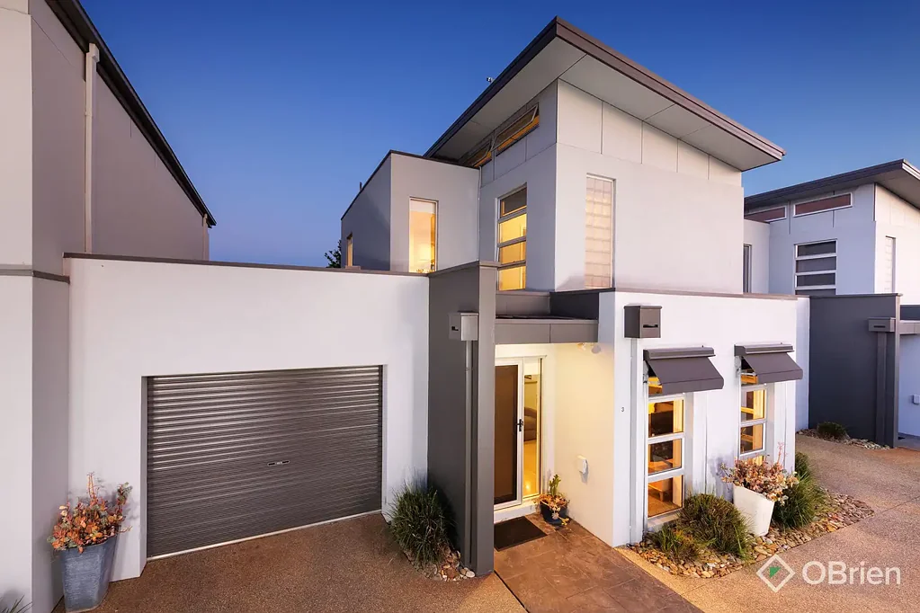 Wodonga 2Zimmer Stylish Townhouse in the Heart of the CBD