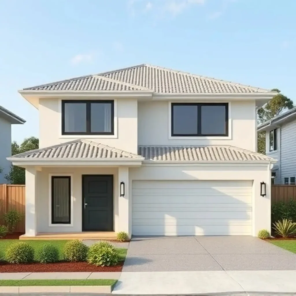 Jordan Springs 4 Bedroom House and Land Package in Jordan Springs