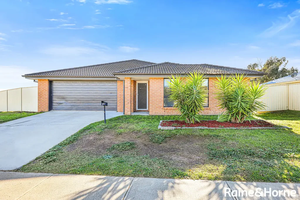 Tamworth 4 Bedroom Investment - Owner Occupier