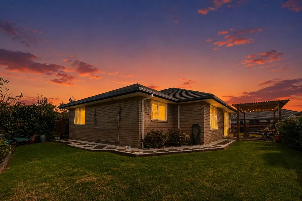Kerikeri 3Zimmer Easy-Care Living Just Moments From Town