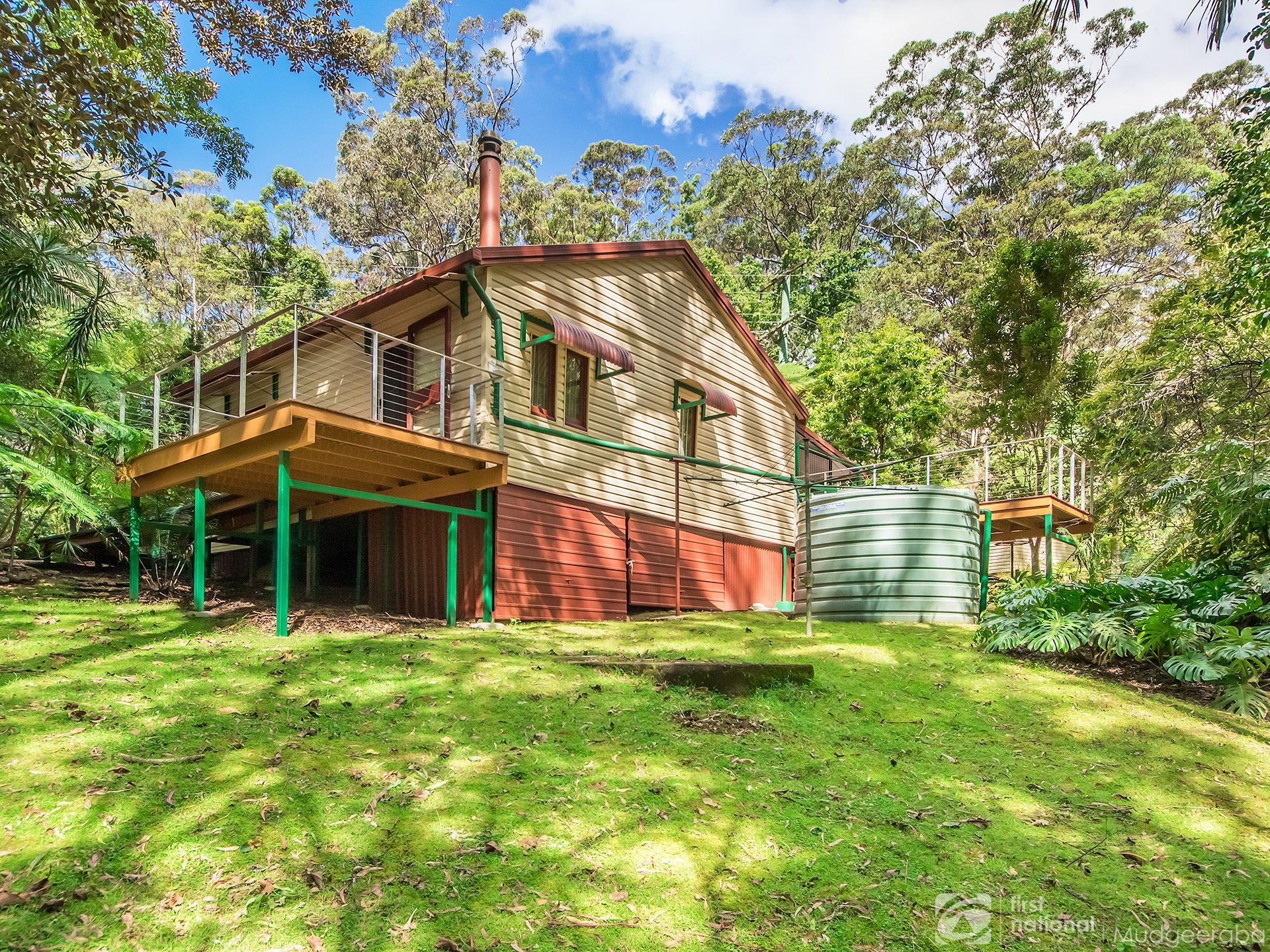 2148 SPRINGBROOK RD, SPRINGBROOK QLD 4213, 0 chambres, 0 salles de bain, House