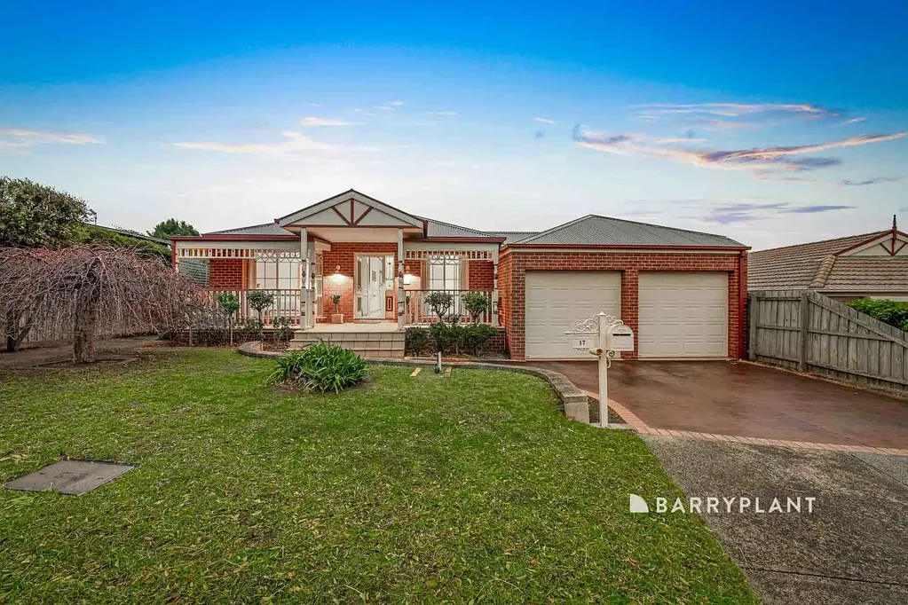 Narre Warren 4침실 Welcome to the Heart of Family Living