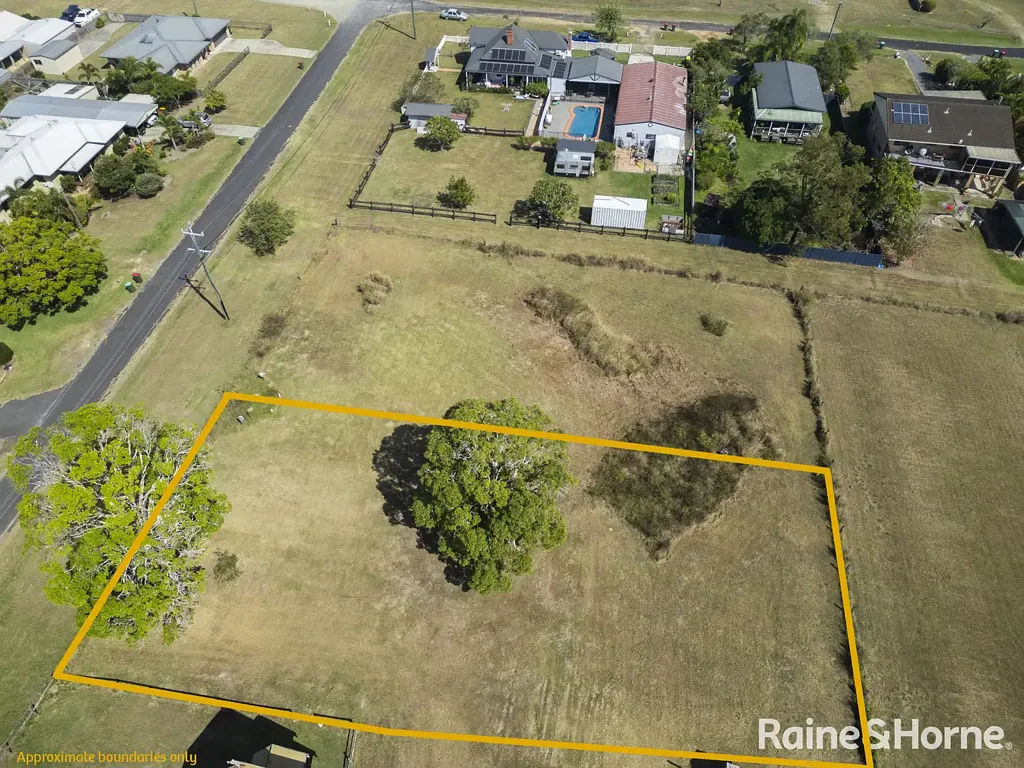 Lawrence  Where Country Charm Meets Riverside Serenity- Fully serviced Land ready to Build