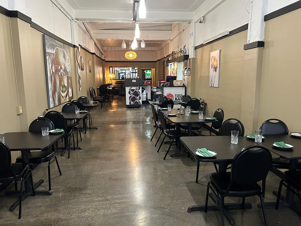 Napier South Emerson Street "foodie" location - for lease