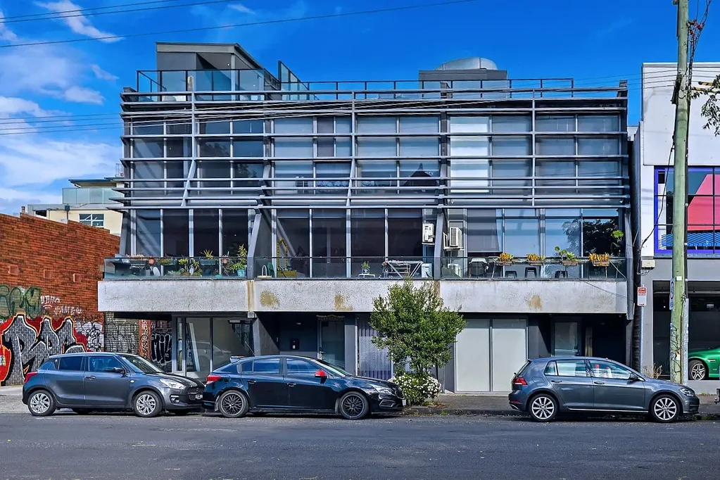 Brunswick East 2બેડરૂમ Modern living & rooftop views in Brunswick East