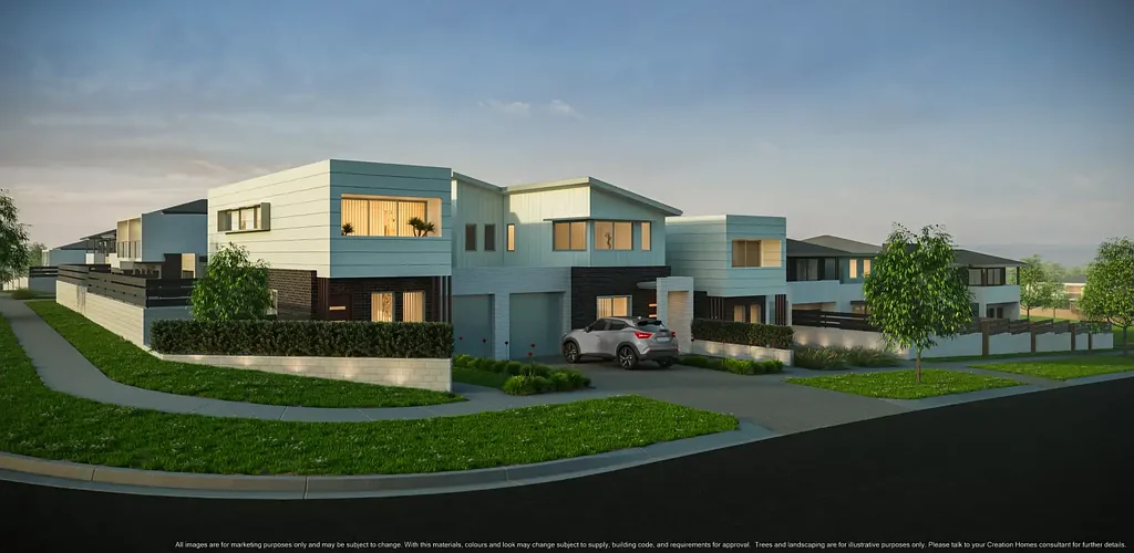 Riverstone 3 Bedroom COMMUNITY TITLE LUXURY HOMES